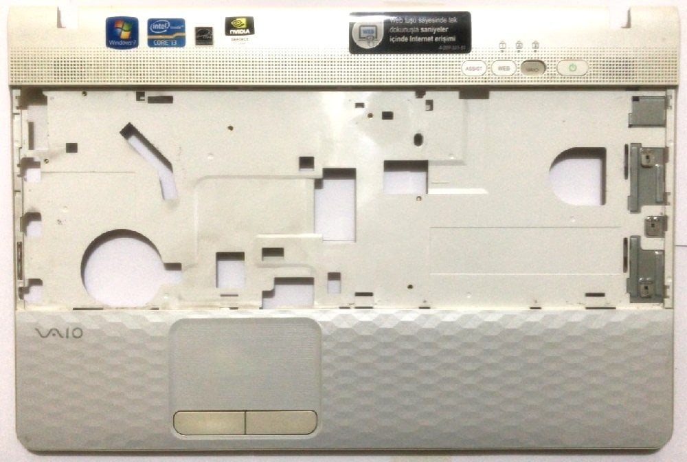 Sony Vaio VPCEH PCG-71811M PCG-71911M Klavye Kasa Üst Kasa 4FHK1PHN0M0