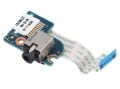 Orijinal HP ProBook 640 G2 645 G2 650 G2 655 G2 645 G3 Notebook Audio Jack Board