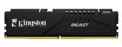 32GB DDR5 CL36 6400MHz KF564C32BBE-32TR KINGSTON BEAST 1x32G