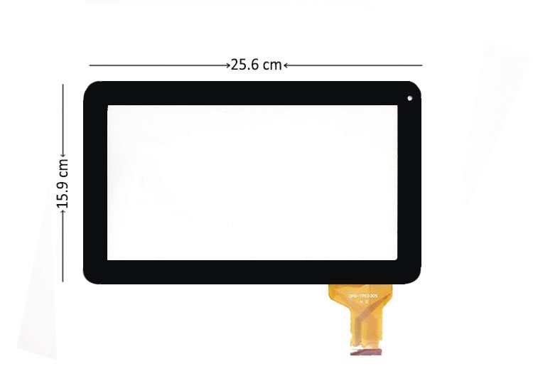 PolyPad 1018 10.1'' Tablet Dokunmatik Ekran 0PD-TPC0305