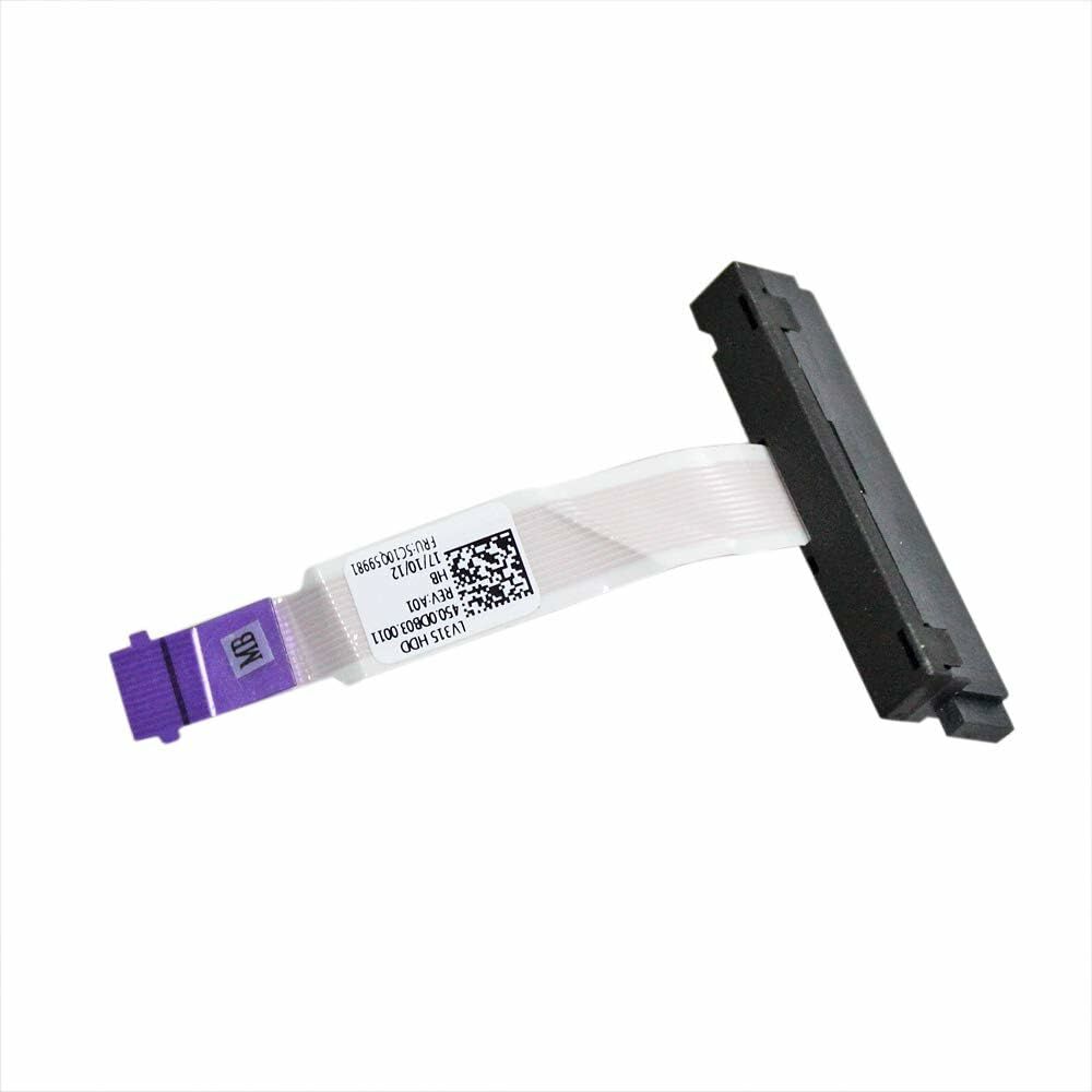 Lenovo Orijinal 450.0DB03.0011 450.0DB03.0001 HDD SSD Connectör Bağlantı Soketi