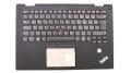 Orijinal Lenovo ThinkPad X1 Yoga Gen 2 ingilizce Klavye Dahil Üst Kasa