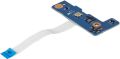Orijinal Hp Pavilion DV6-7010US DV6-7210US DV6T-7000 Tetik Power Buton Board