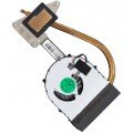 Orijinal Lenovo 60.4JW24.001 Notebook Soğutucu Cpu Heatsink Fan