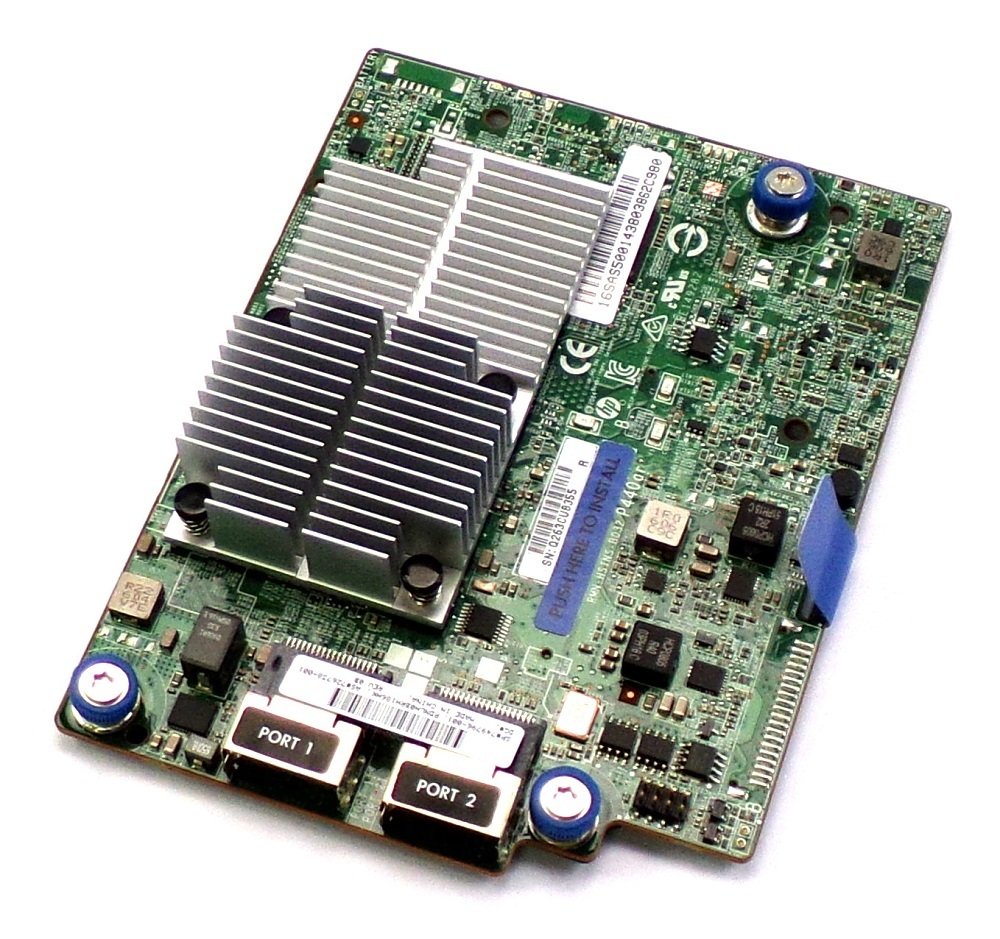 HP 749796-001 Smart Array 12GB P440AR/2GB FBWC SAS 2-Port Raid Kontrol Kartı