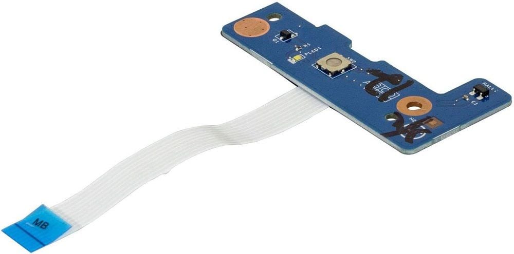 Orijinal Hp Pavilion 682086-001 50.4ST06.011 48.4ST16.011 Tetik Power Buton Board