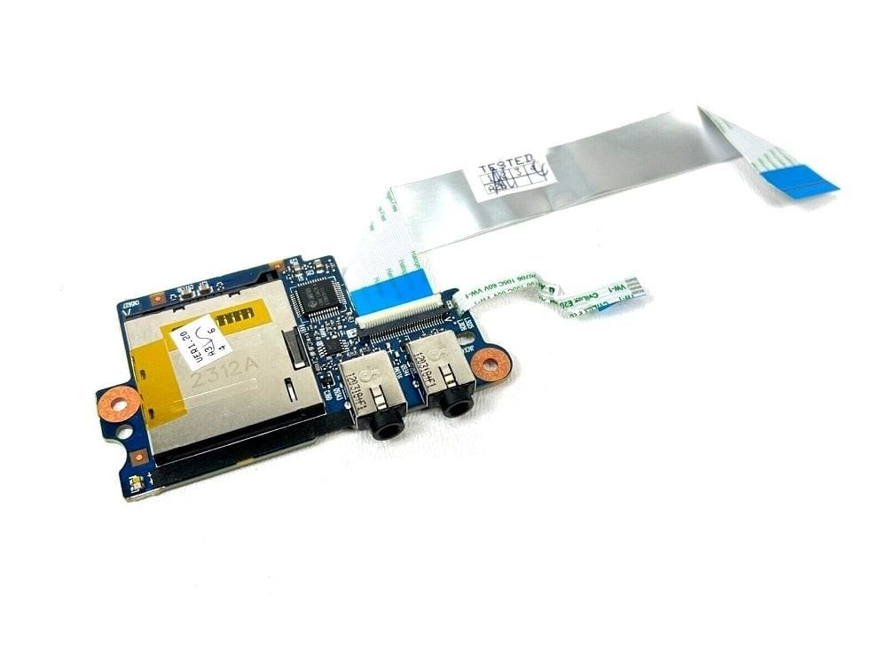 Orijinal Hp ProBook 4430S 4530S 4535S 4330S Notebook Audio Jack Board