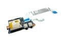 Orijinal Hp ProBook 4430S 4530S 4535S 4330S Notebook Audio Jack Board