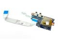 Orijinal Hp ProBook 4430S 4530S 4535S 4330S Notebook Audio Jack Board