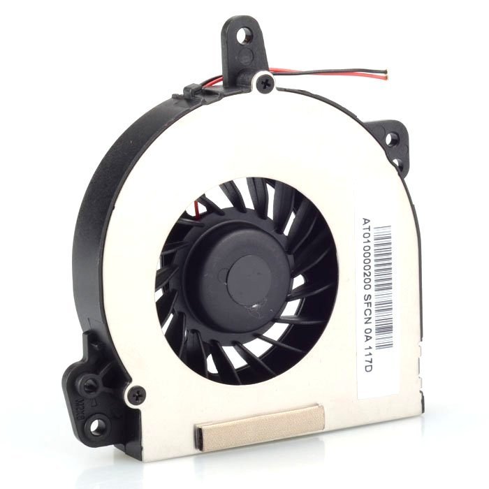 Orijinal Hp KSB0505HA DFB451005M20T 72428632001 Cpu Sogutucu Cooling Fan