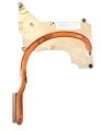 Orijinal Dell Latitude D610 D600 Precision M20 Cpu Sogutucu Heatsink Bakır