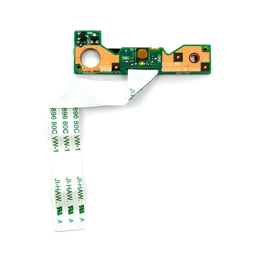 Orijinal HP Compaq CQ620 620 625 320 325 321 Tetik Power Buton Board 6050A2343201