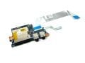 Orijinal Hp ProBook 646293-001 6050A2410701 Notebook Audio Jack Board