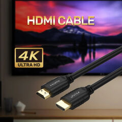 UNITEK HDMI2.0 KABLO 5MT 4K&60Hz (C11079BK-5M)