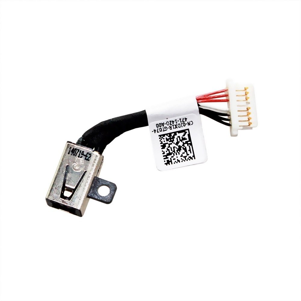 Orijinal Dell inspiron 13-7348 Notebook Dc Power Jack (CN-0JDX1R)