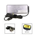 Orijinal Lenovo Thinkpad E450 E550 20V 4.5A USB Uç Adaptör Şarj Aleti