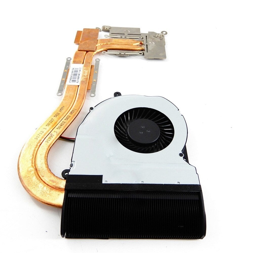 Asus N551J N551JW N551JK Soğutucu Fan Heatsink MF75090V1-C332-S9A