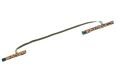Lenovo Orijinal NBX0001QE10 NS-C432 NS-C431 Notebook Mikrofon Board Flex Kablolu
