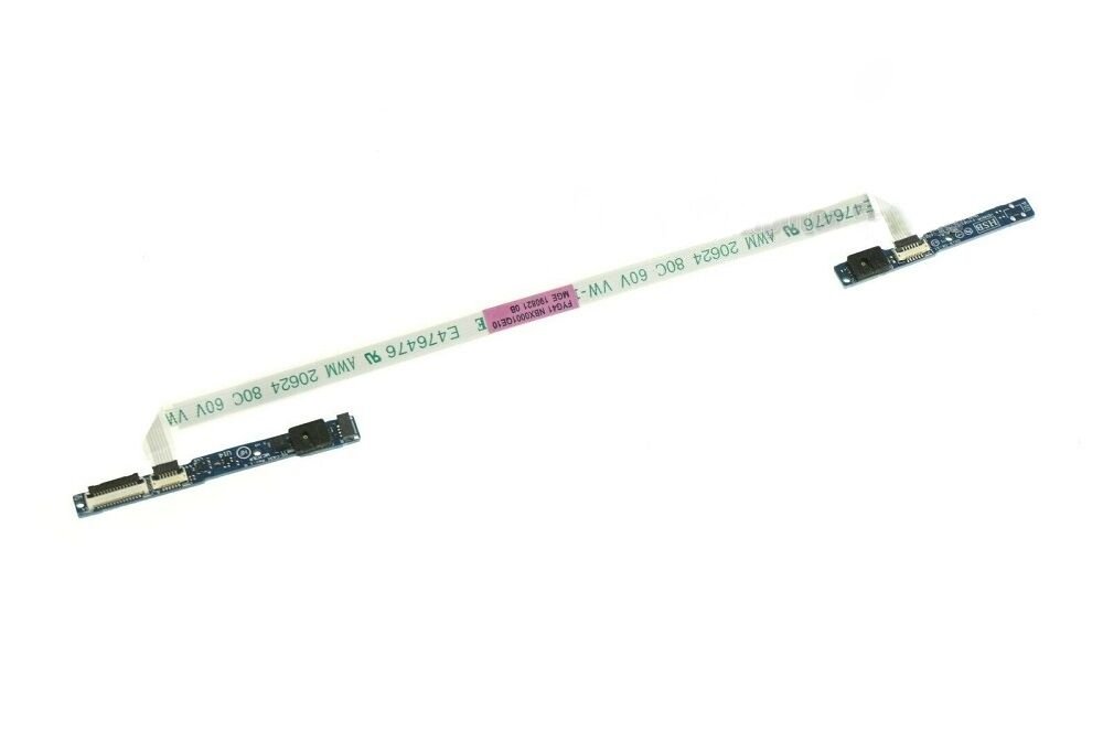 Lenovo Orijinal NBX0001QE10 NS-C432 NS-C431 Notebook Mikrofon Board Flex Kablolu