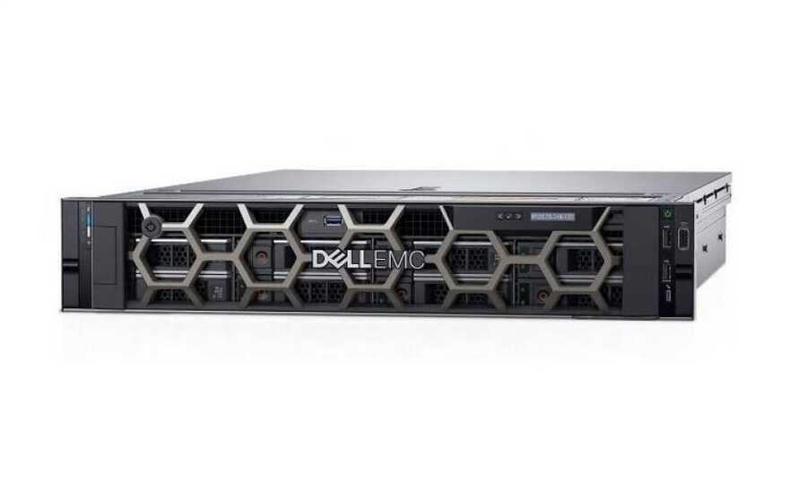 Dell PowerEdge R740XD   24x300GB 256GB  2X4210  2xPS Rack Server