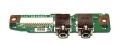 Orijinal HP Pavillion G6000 G6050 Notebook Audio Jack Board