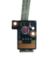 Orijinal Hp Pavilion G6-1000 G6-1000ET Notebook USB Port Board Kablolu