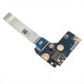 Lenovo Orijinal Legion GY55H GY55J GY55K GY55L GY550 Tetik Power Buton USB Port Board