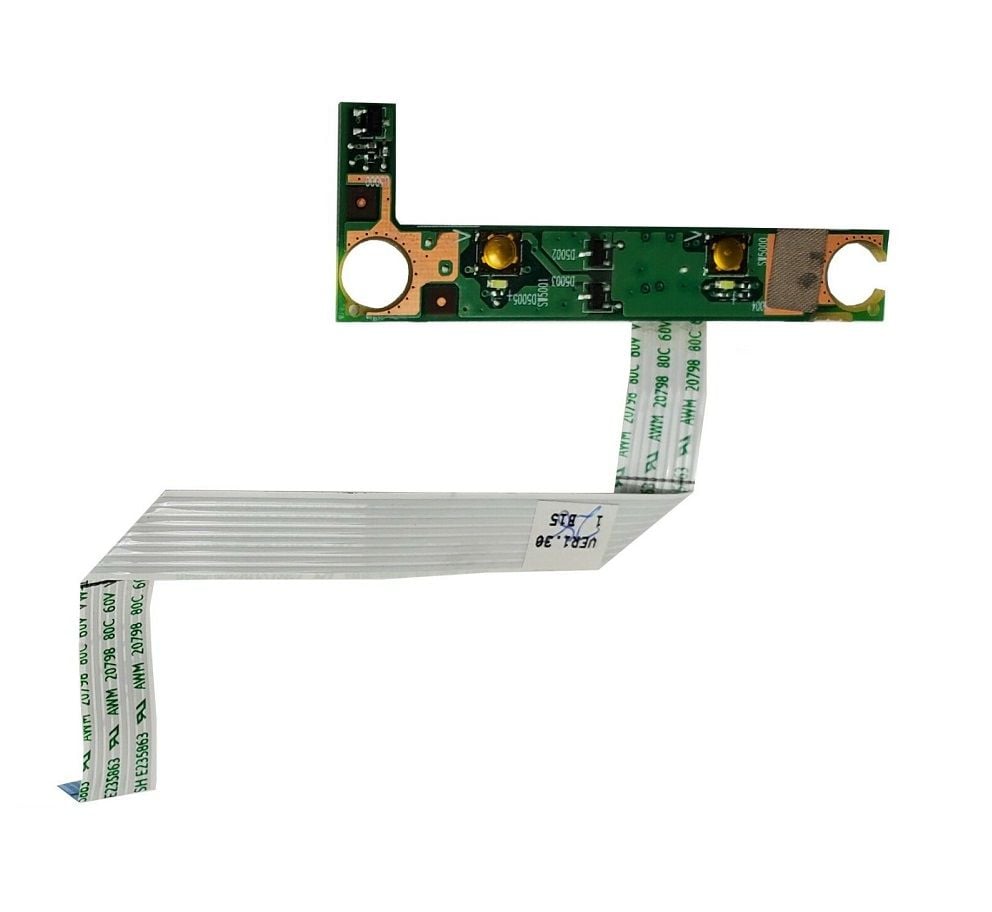 Orijinal Hp ProBook 4410S 4411S 4415S 4510S 4515S Tetik Power Buton LED Board 6050A2252901