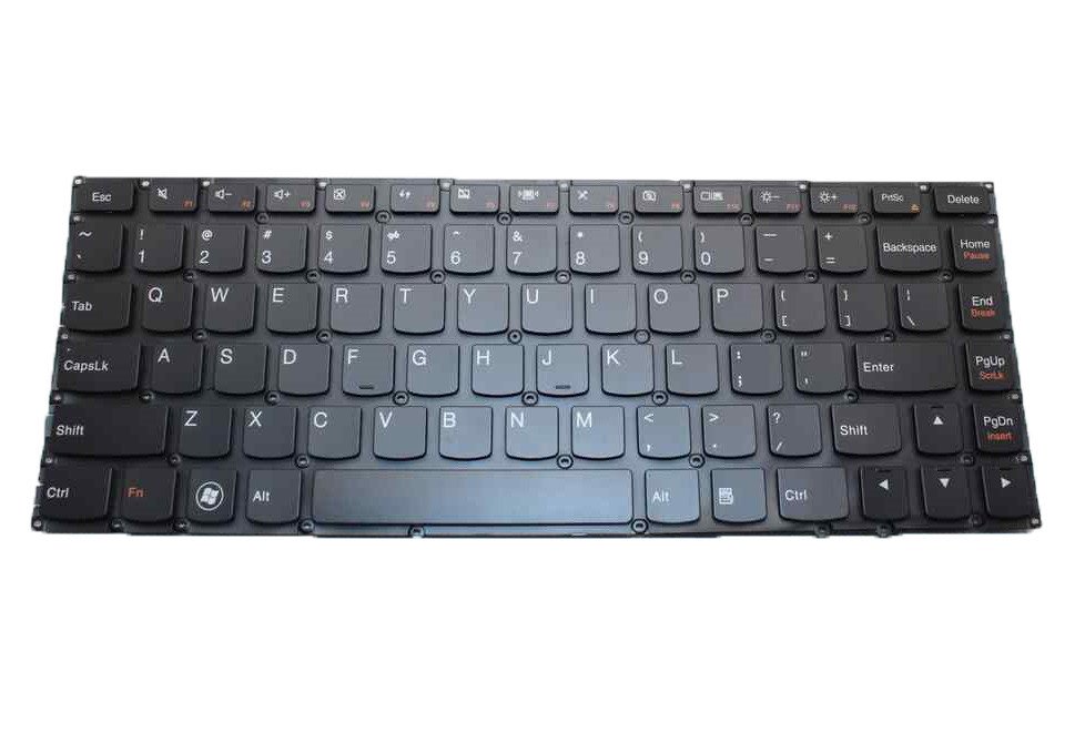 Lenovo ideapad U300S Klavye