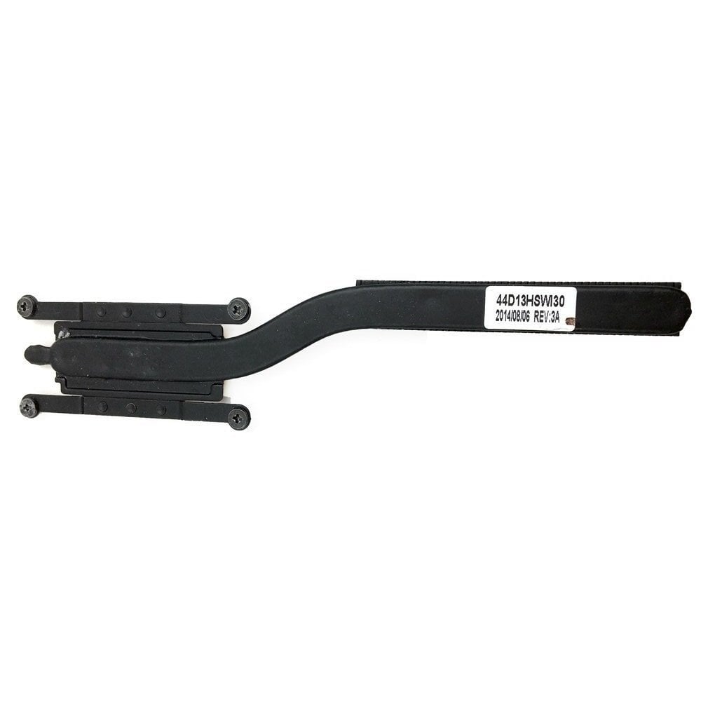 Orijinal Dell XPS 13 9333 9343 9350 9360 L321X Cpu Sogutucu Heatsink Bakır