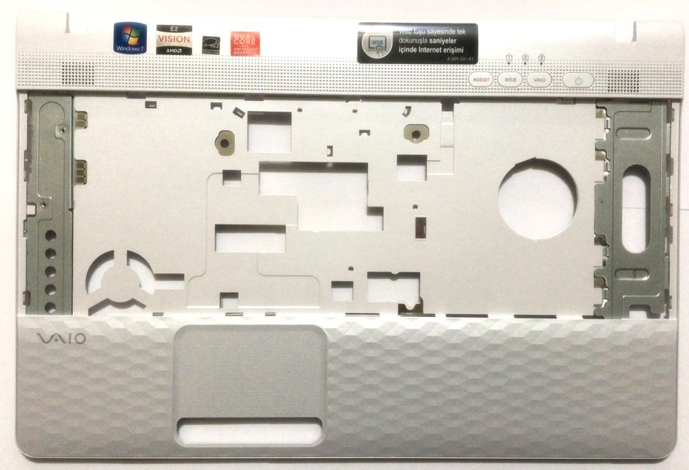 Sony Vaio VPCEL VPC-EL PCG-71C11M Klavye Kasa Üst Kasa 39.4MQ02-064