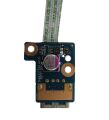 Orijinal Hp Pavilion G4-1000 G4-1125DX Notebook USB Port Board Kablolu