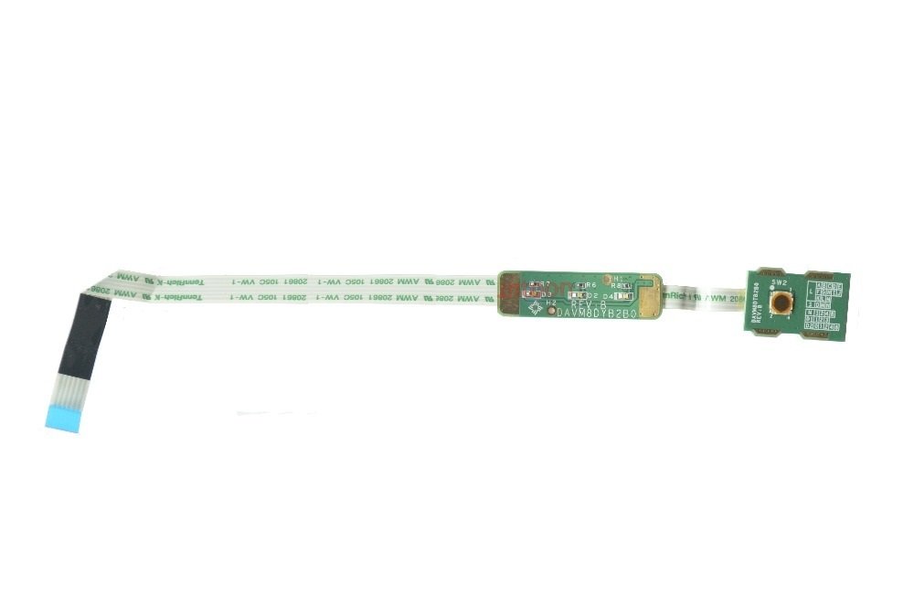 Dell Vostro 1015 PP37L Tetik Power Buton Led Board DAVM8DYB2B0 DAVM8DTB2B0