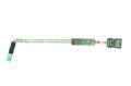 Dell Vostro 1015 PP37L Tetik Power Buton Led Board DAVM8DYB2B0 DAVM8DTB2B0