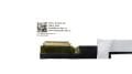 Orijinal Lenovo DC020025200 DC020025100 3D'Li Notebook Ekran Data Flex Kablosu