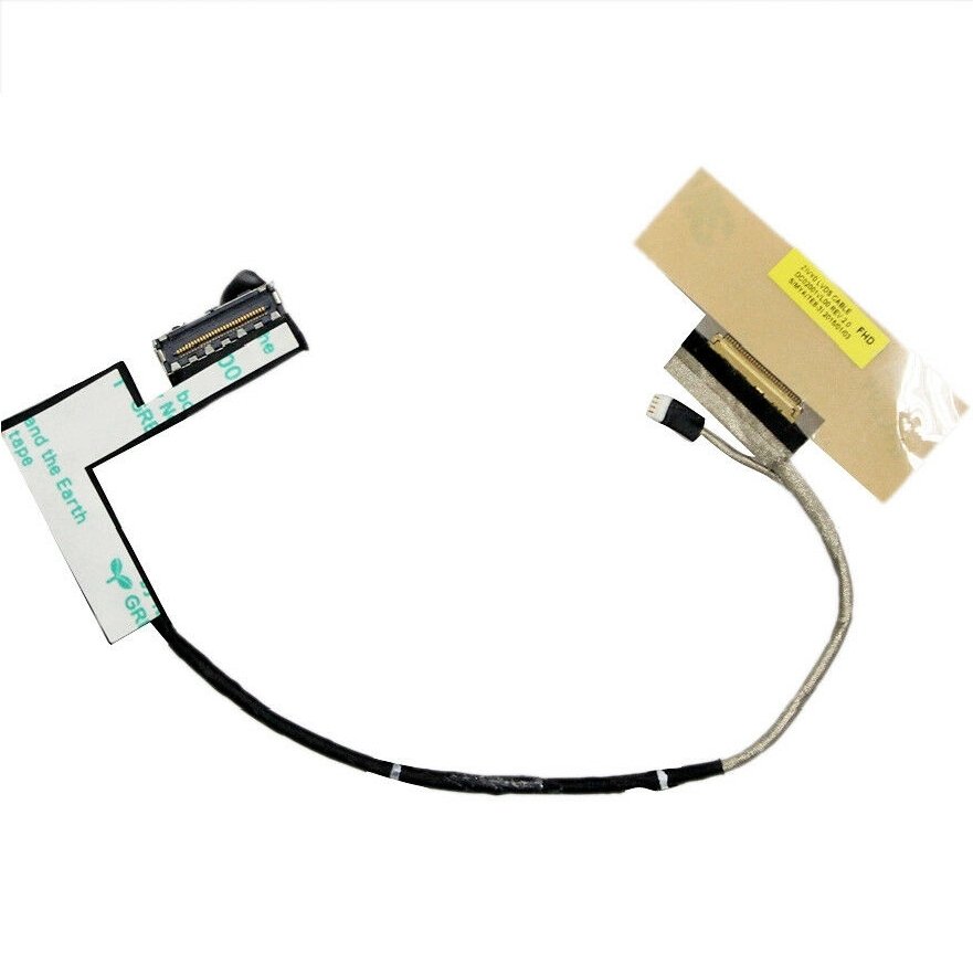 Orijinal Lenovo Yoga 20344 Notebook Ekran Data Flex Kablosu DC02001VL00