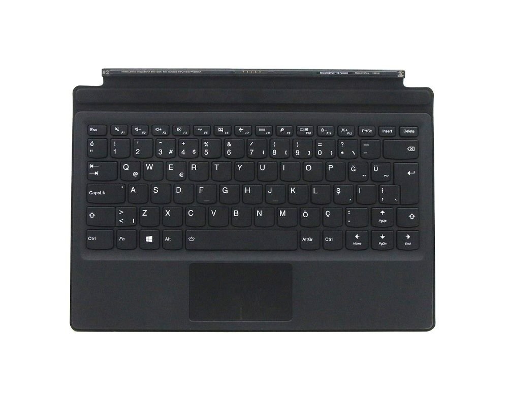 Orijinal Lenovo ideapad 5N20N21129 Tablet Klavye Dahil Üst Kasa Alt Kasa Kit
