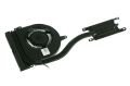Orijinal Dell Latitude E5470 Serisi P62G Notebook On Bord Cpu Heatsink Fan