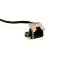 Dell Vostro 1015 PP37L Ethernet Port DD0VM9MTH101