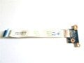 Orijinal HP Zbook 15-G3 Led Board Kartı LS-C391P