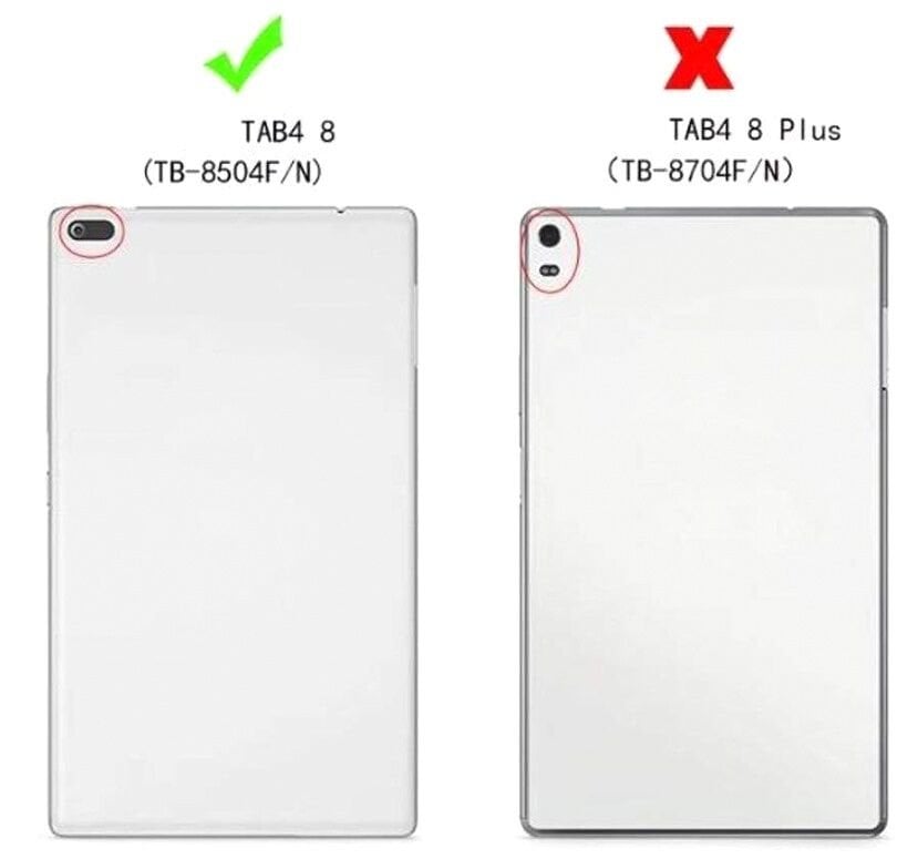 Lenovo Orijinal HGAFFMPW 5D68C08108 Tablet Lcd Cover Alt Kapak