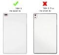 Lenovo Orijinal HGAFFMPW 5D68C08108 Tablet Lcd Cover Alt Kapak