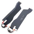 Huawei Orijinal Mate 10 Pro Blanc-L09 Dc Power Jack Usb Şarj Soketi Flex HL2BLAFL1 VER.A