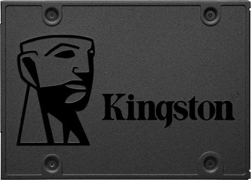 KINGSTON A400 2.5 120GB SSD SATA3 500/320 SA400S37/120G