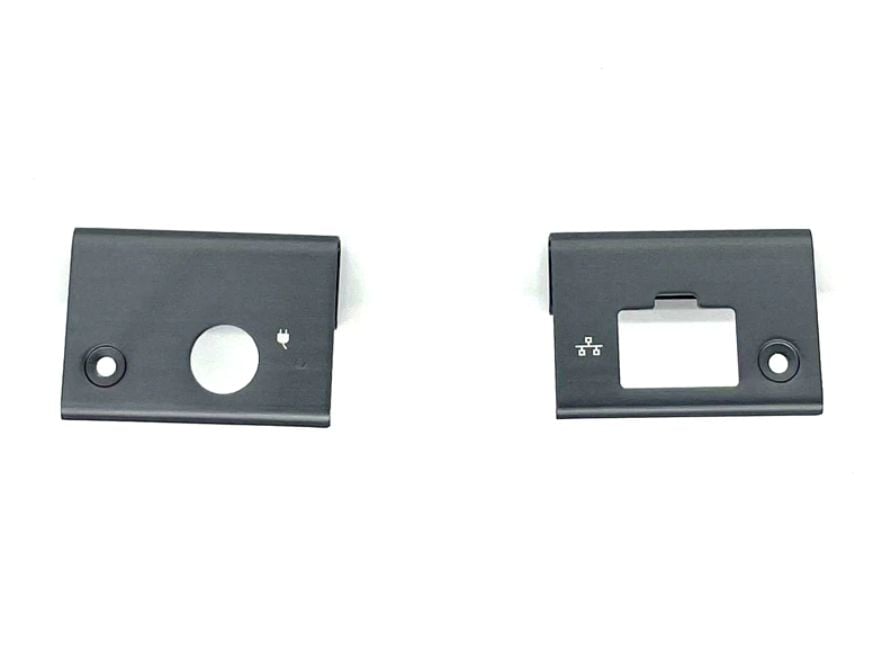 Orijinal Dell Latitude E5470 Serisi P62G Notebook L+R Menteşe Hinge Kapağı