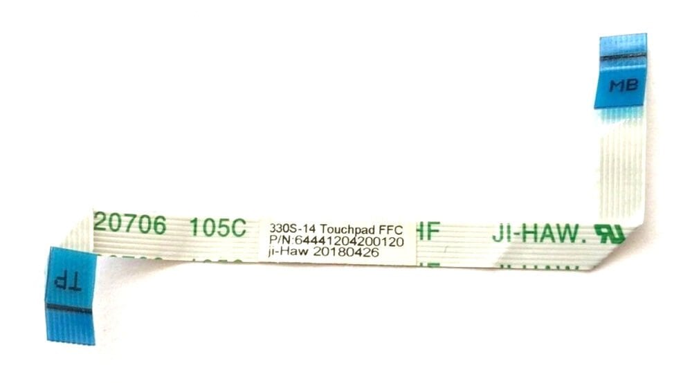 Lenovo Orijinal 64441204200120 NBX0001P500 Notebook Touchpad Trackpad Flex Kablosu