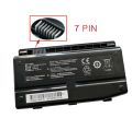 Orijinal Machenike F1 F117-F6 4180mAh Notebook Batarya Pil