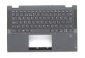 Lenovo Orijinal ideapad Flex 5-14IIL05 81X1 Notebook Türkçe Ledli Klavye Dahil Üst Kasa