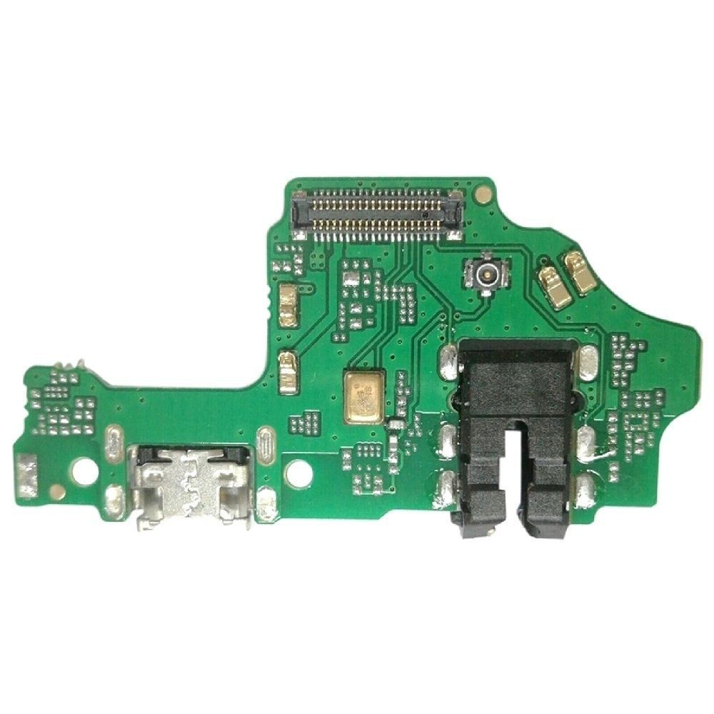 Huawei Honor 9X Lite JNS-L22DX Telefon Audio Dc Power Jack Board Şarj Soketi 02353QKM