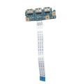 Sony Vaio VPCEL VPC-EL PCG-71C11M Harici Usb Kartı 48.4MP05.011